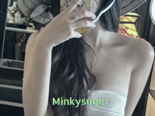 Minkysuger