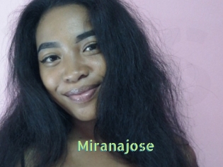 miranajose Une Etudiante Sexy