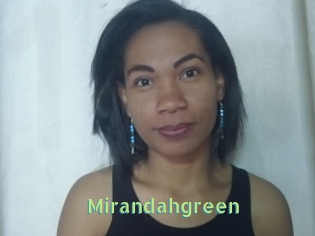 Mirandahgreen