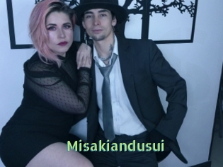 Misakiandusui