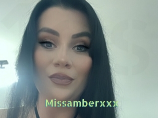 Missamberxxx