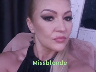 Missblonde