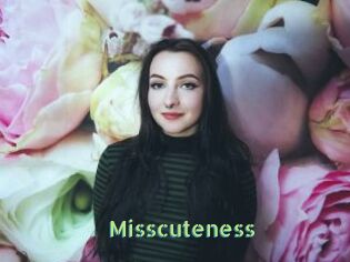 Misscuteness