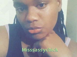 Misssassychick