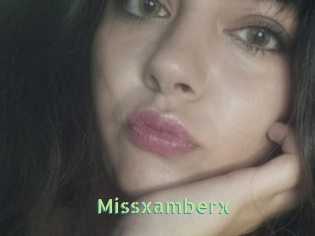 Missxamberx