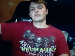 Misternaughty