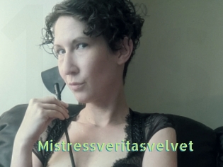 Mistressveritasvelvet