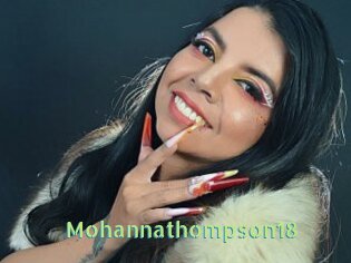 Mohannathompson18