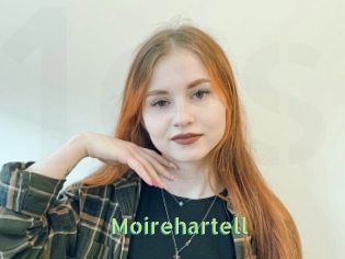 Moirehartell