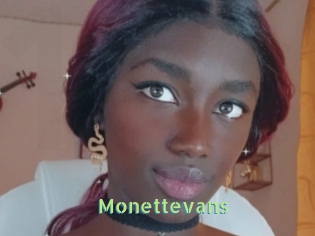 Monettevans