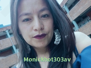 Monickhot303av