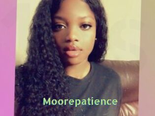 Moorepatience