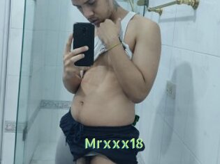 Mrxxx18