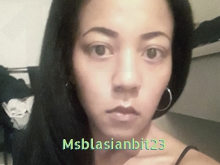 Msblasianbit23