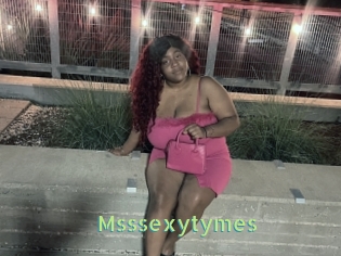 Msssexytymes