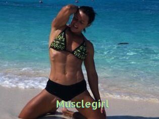 Musclegirl