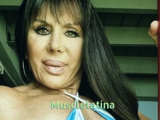 Musclelatina