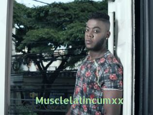 musclelatincumxx Une Etudiante Sexy