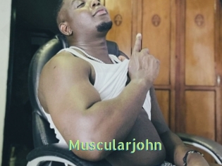 Muscularjohn