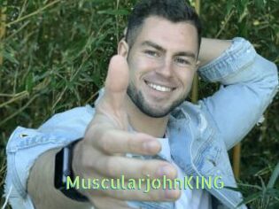 MuscularjohnKING