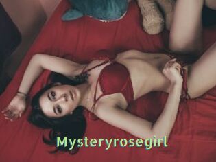 Mysteryrosegirl