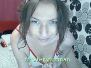 Mysterywoman