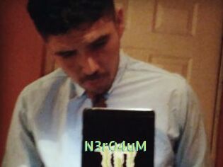 N3r04uM Une Etudiante Sexy