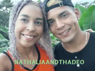 NATHALIAANDTHADEO