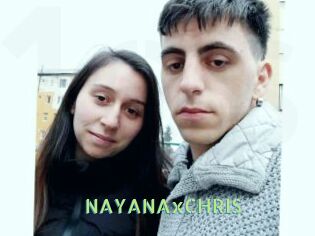 NAYANAxCHRIS