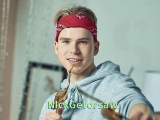 NIckGeforsaw