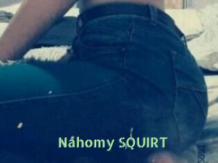 Nahomy_SQUIRT