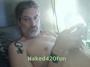 Naked420fun