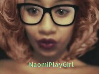 NaomiPlayGirl