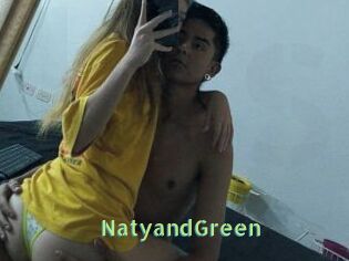 NatyandGreen