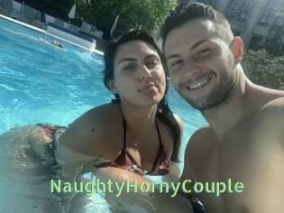 NaughtyHornyCouple