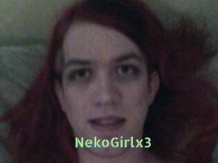 NekoGirlx3