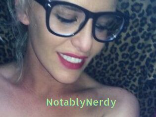 NotablyNerdy