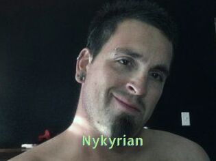 Nykyrian