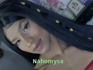 Nahomysx