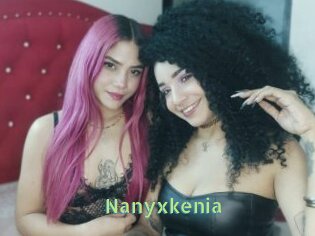 Nanyxkenia