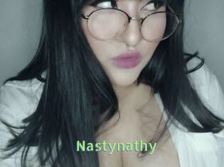 Nastynathy