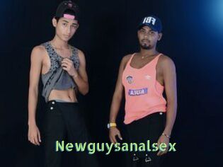 Newguysanalsex