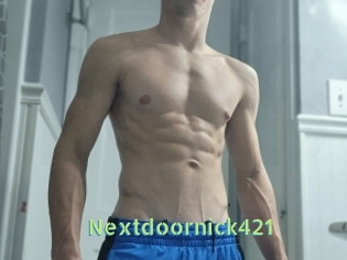 Nextdoornick421