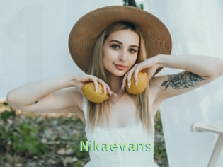 Nikaevans