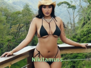 Nikitamuss