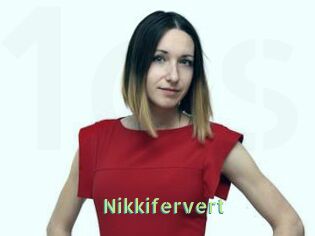 Nikkifervert