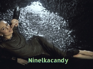 ninelkacandy Une Etudiante Sexy