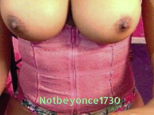 Notbeyonce1730