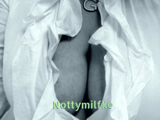 Nottymilfke