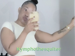 Nymphothesquiter